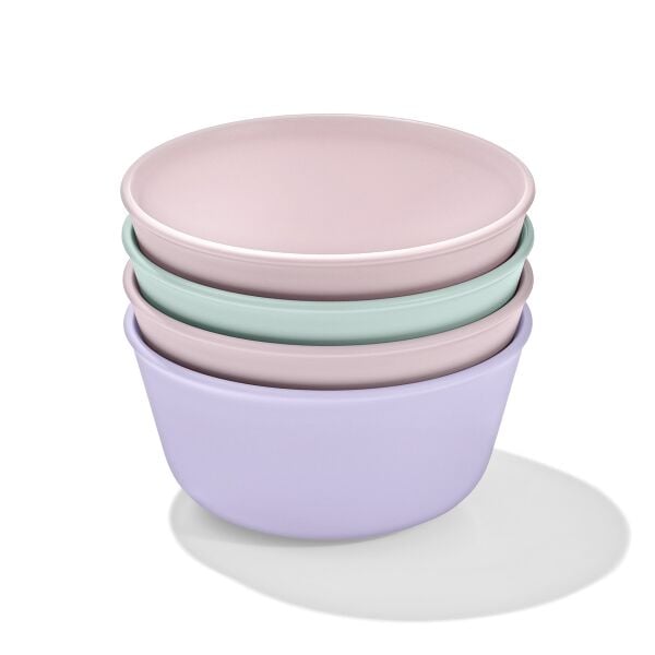 Stackable Mini Bowl Set - 4 Pack R8