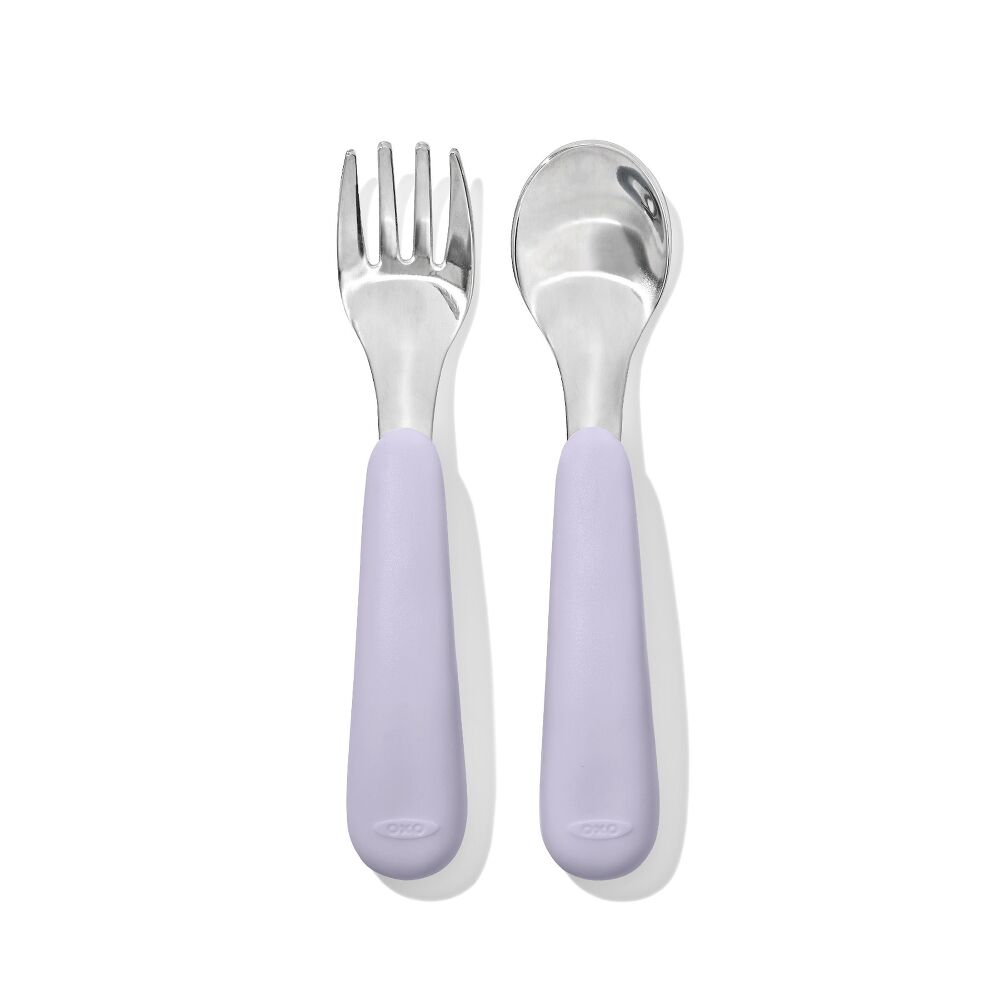 On-The-Go Fork And Spoon Set Z4