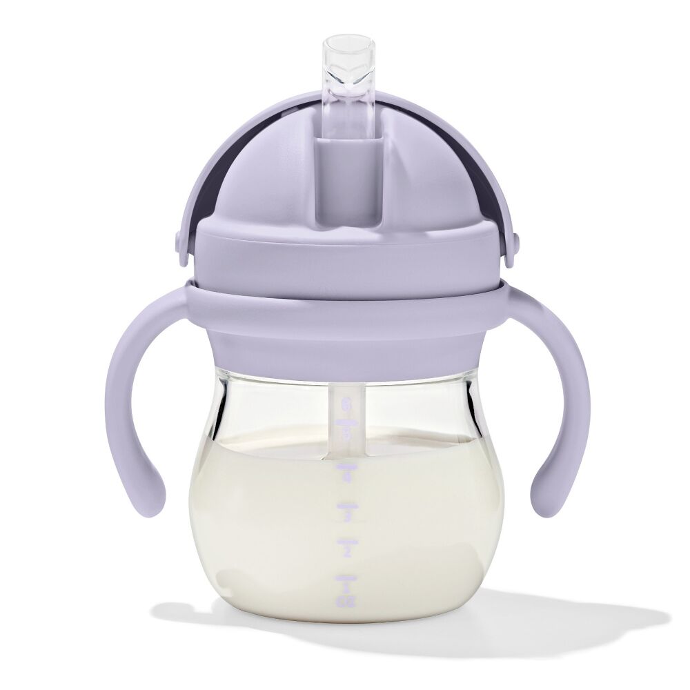 Transitions 6 Oz Straw Cup With Removable Handles L0