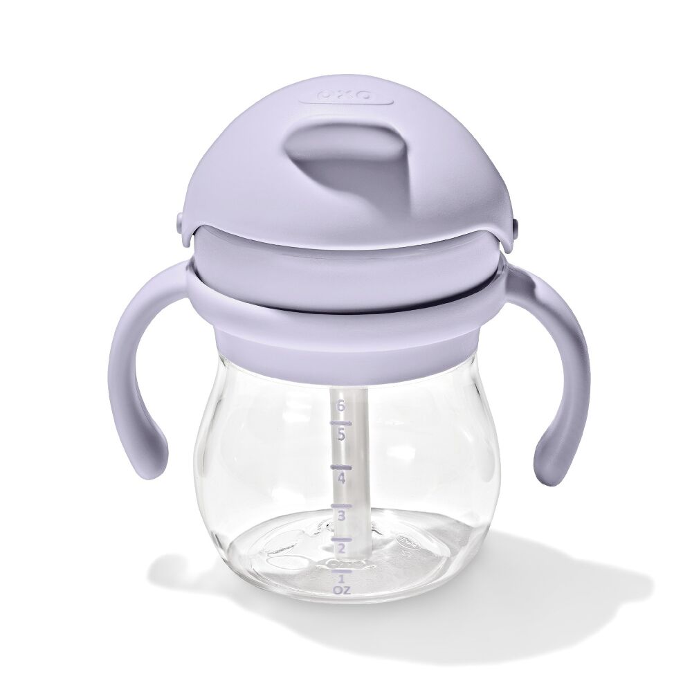 Transitions 6 Oz Straw Cup With Removable Handles L0