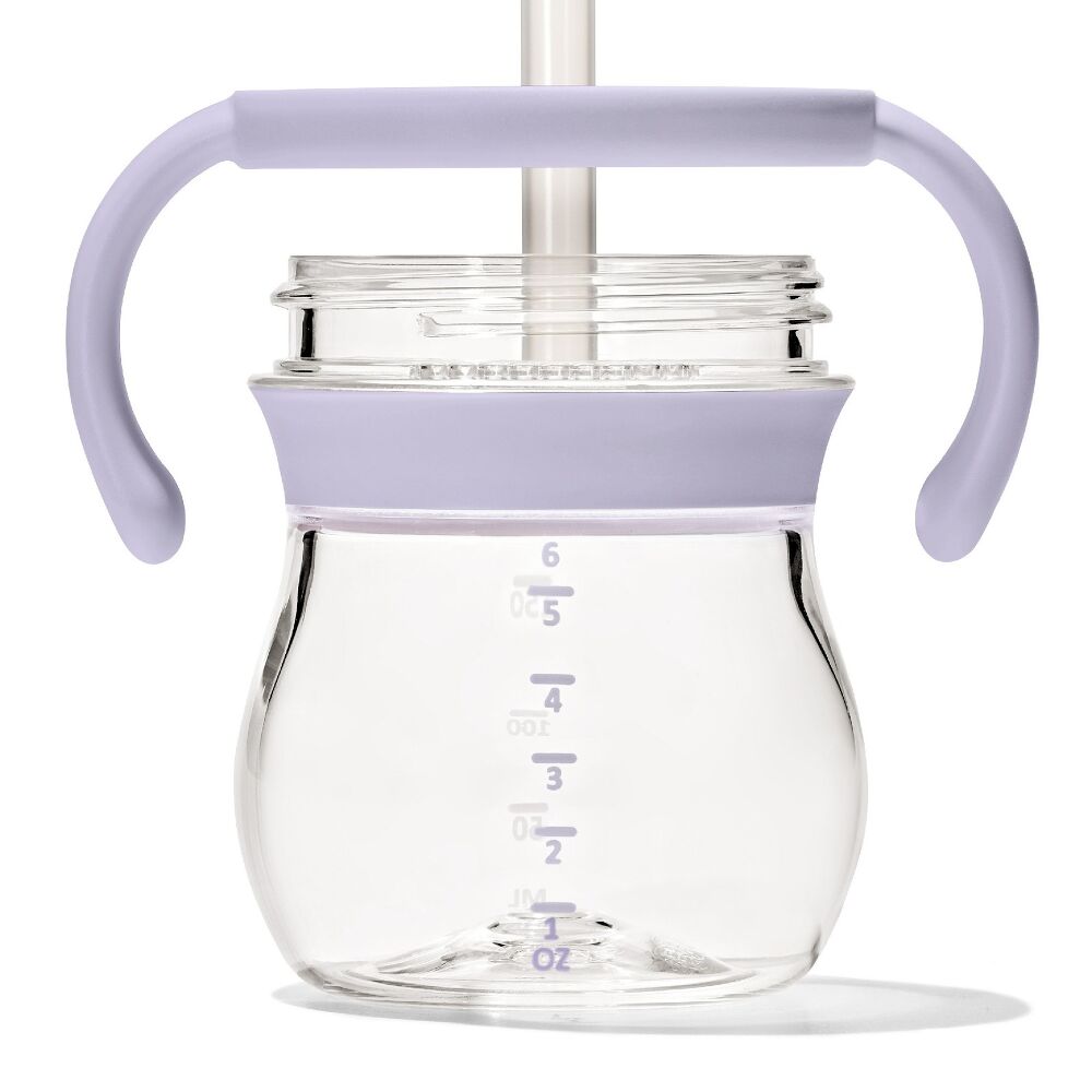 Transitions 6 Oz Straw Cup With Removable Handles L0