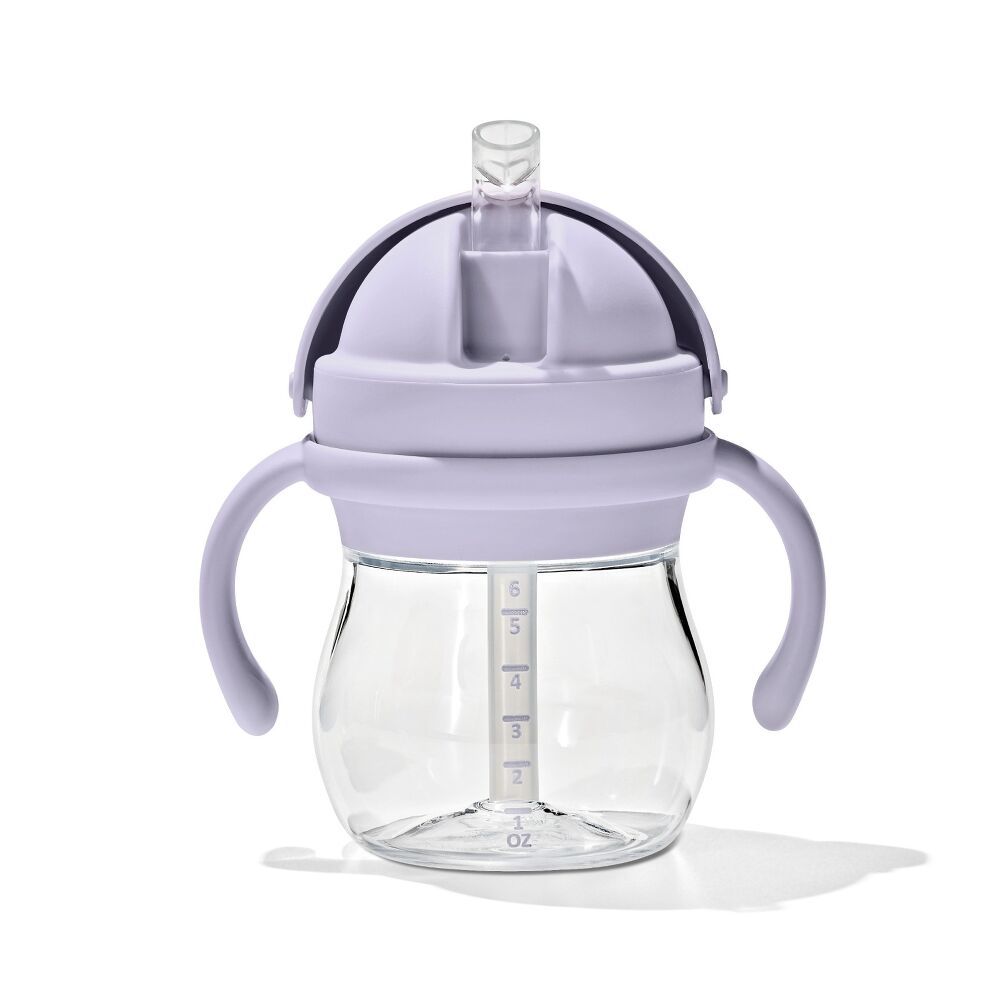 Transitions 6 Oz Straw Cup With Removable Handles L0