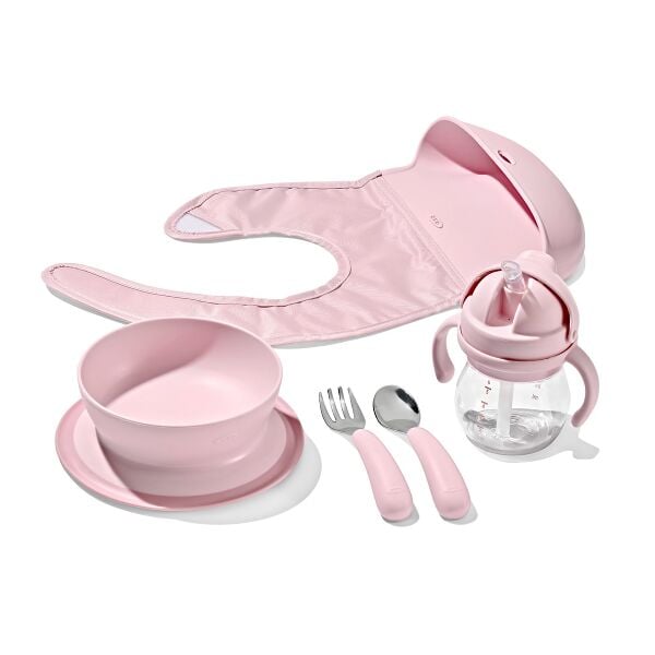 Tot Baby Mealtime Set - Blossom L4