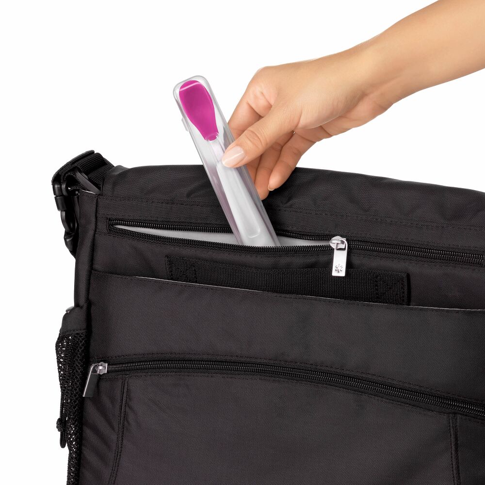 On-the-Go Feeding Spoon P1