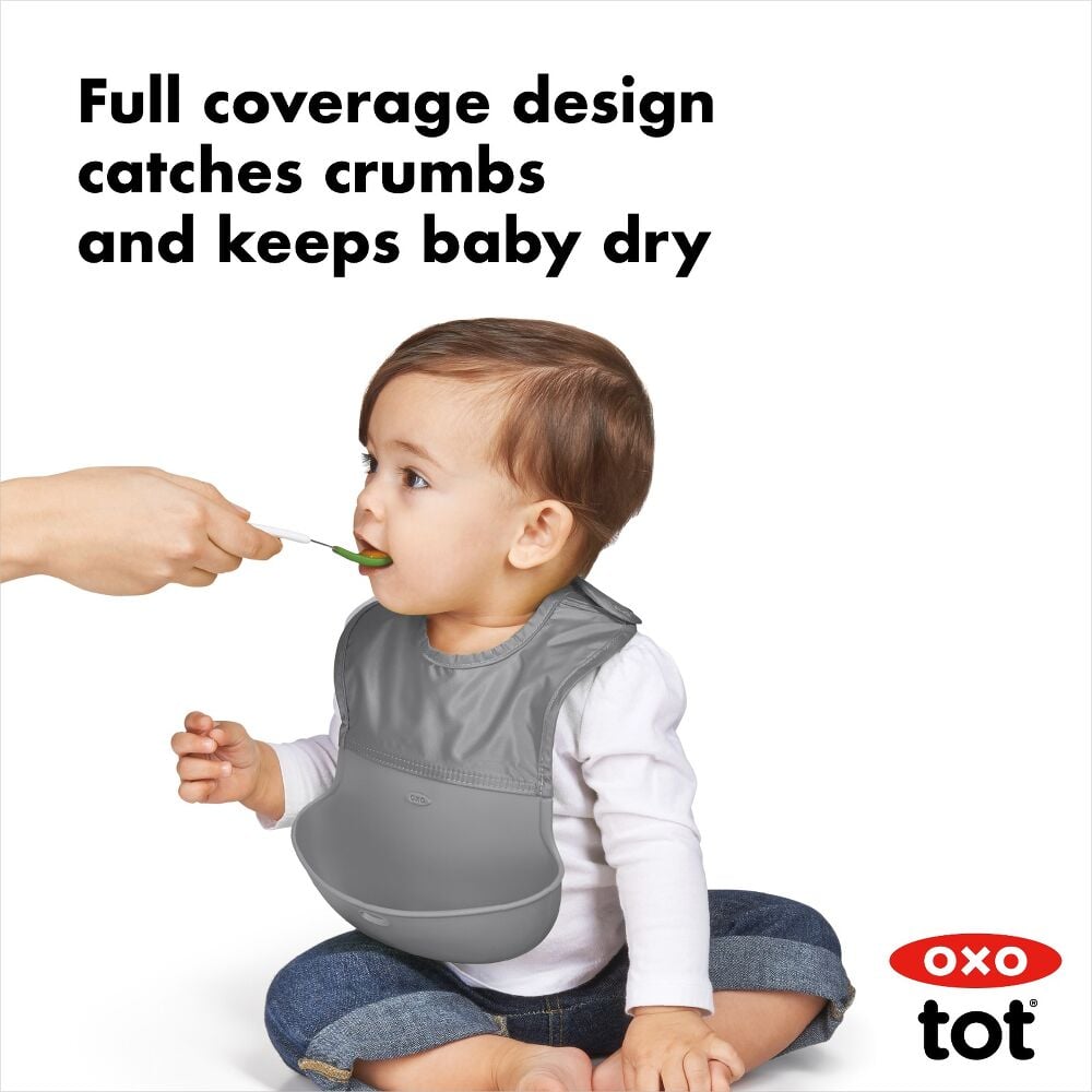 Roll-Up Bib 2 Pack T3
