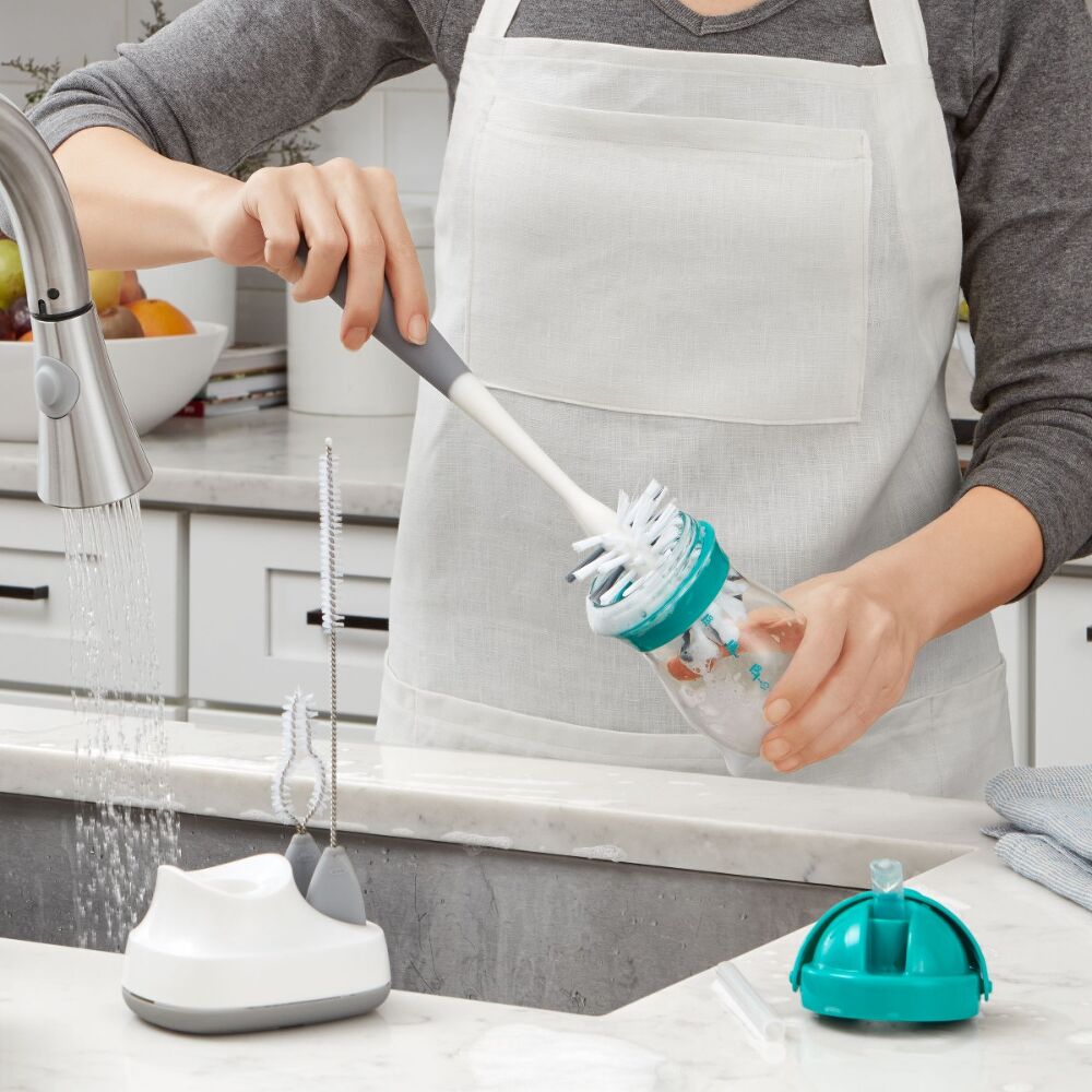 Water Bottle & Straw Cup Cleaning Set Q9