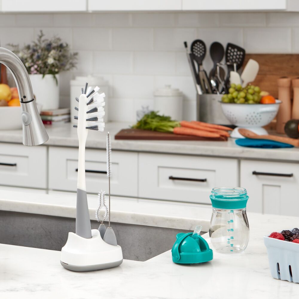 Water Bottle & Straw Cup Cleaning Set Q9