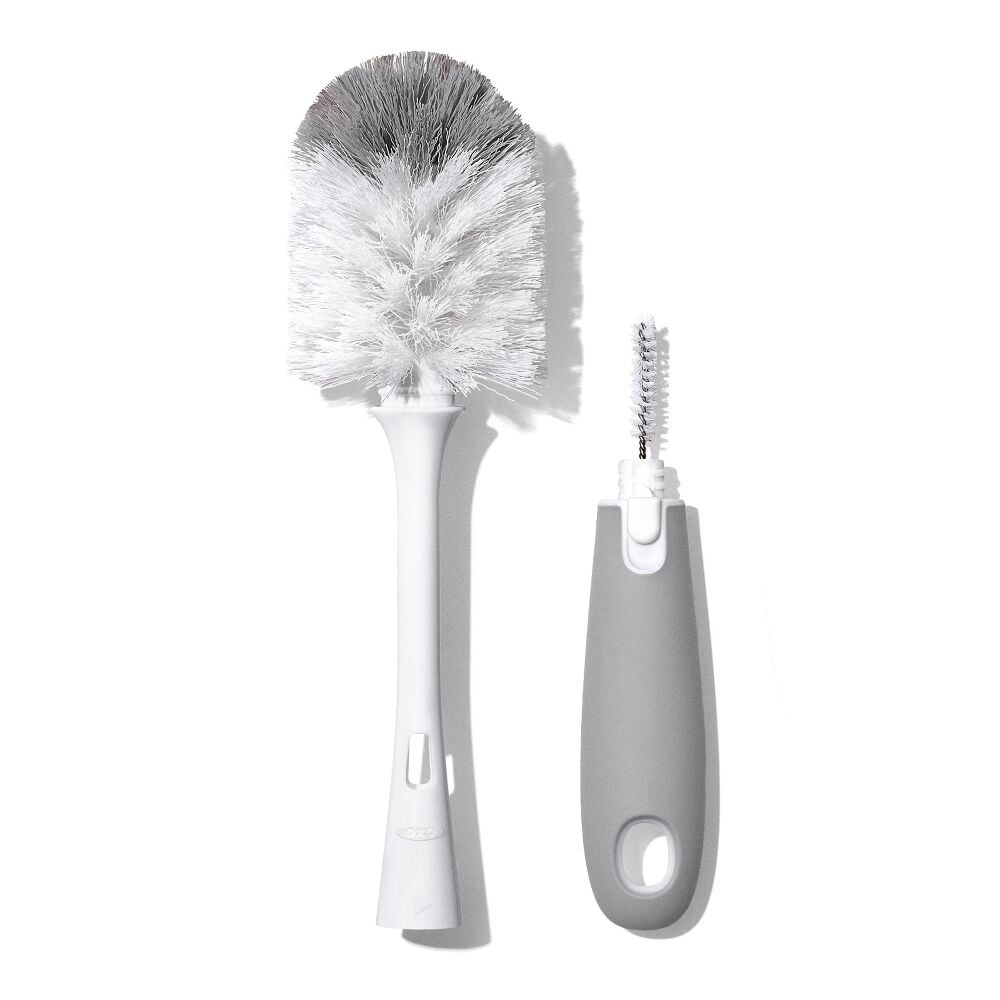 Tot Bottle Brush Set N0