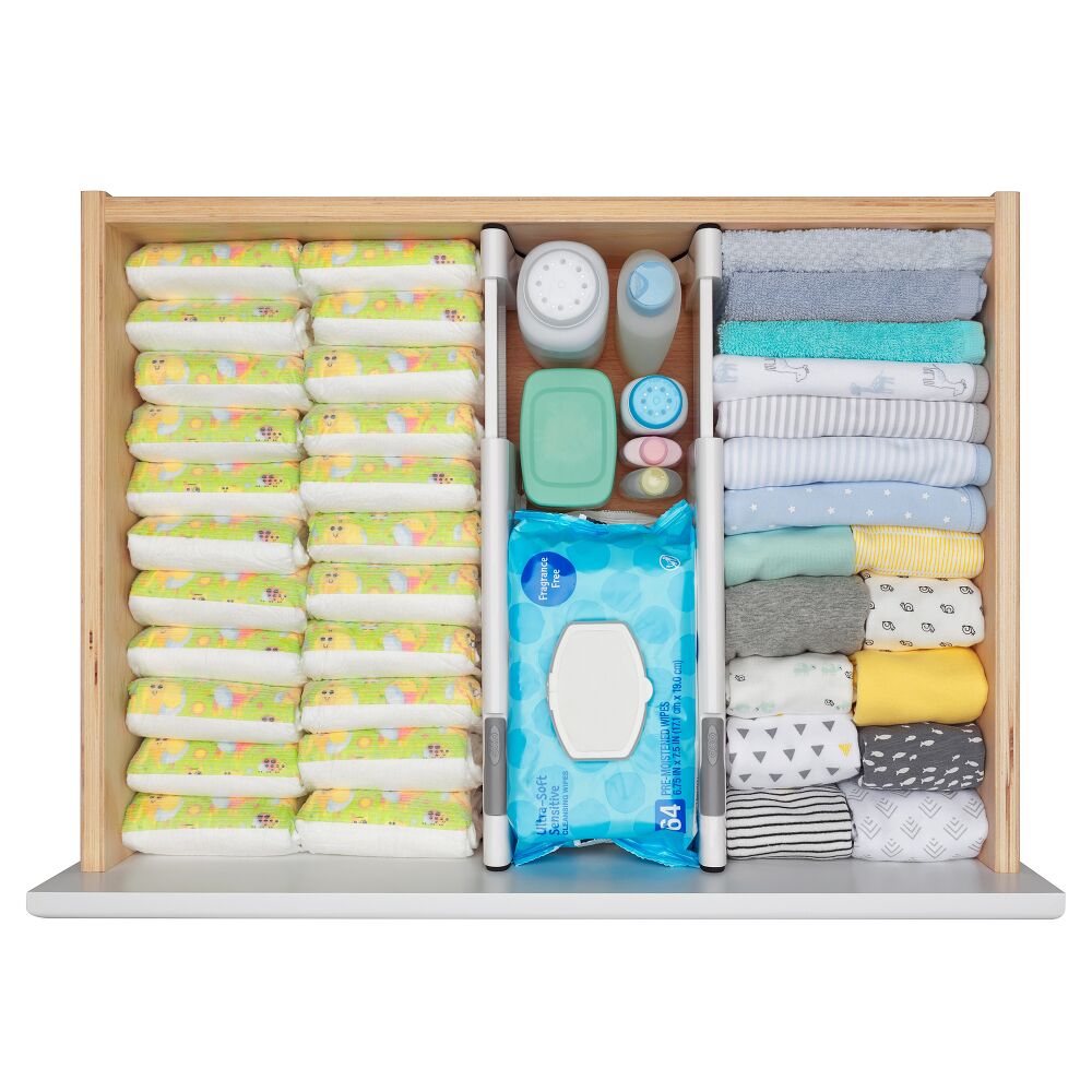 Expandable Drawer Dividers Set D8