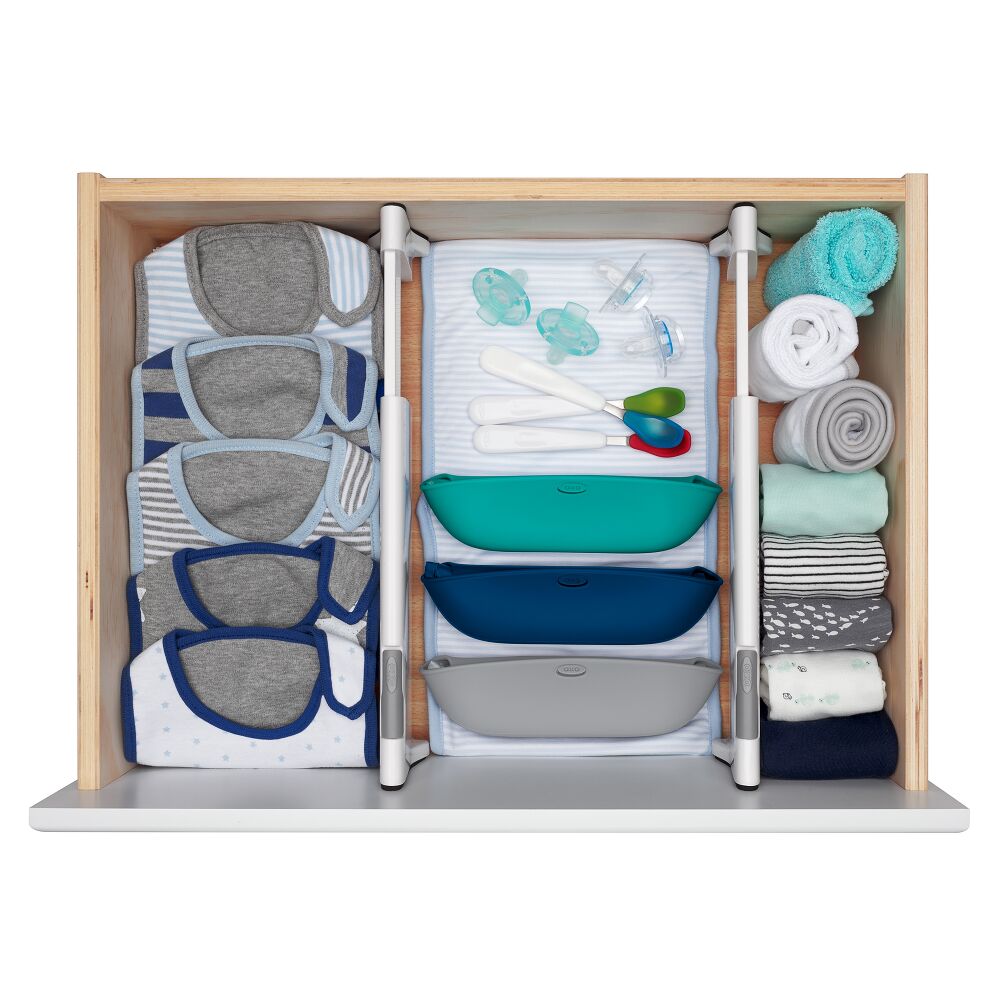 Expandable Drawer Dividers Set D8