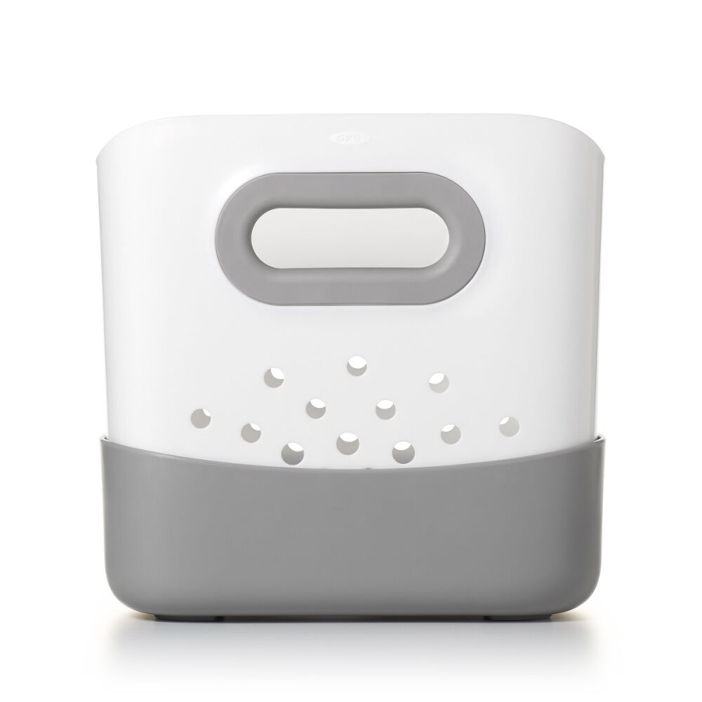 Stand Up Bath Toy Bin N2