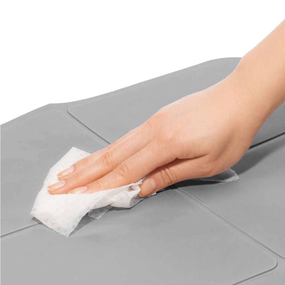 Diaper Caddy with Changing Mat F7