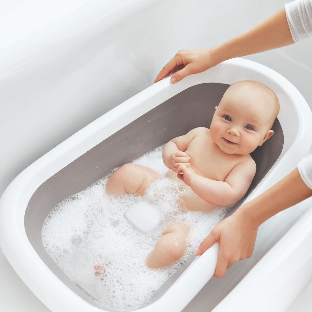 Splash & Store Bathtub V1