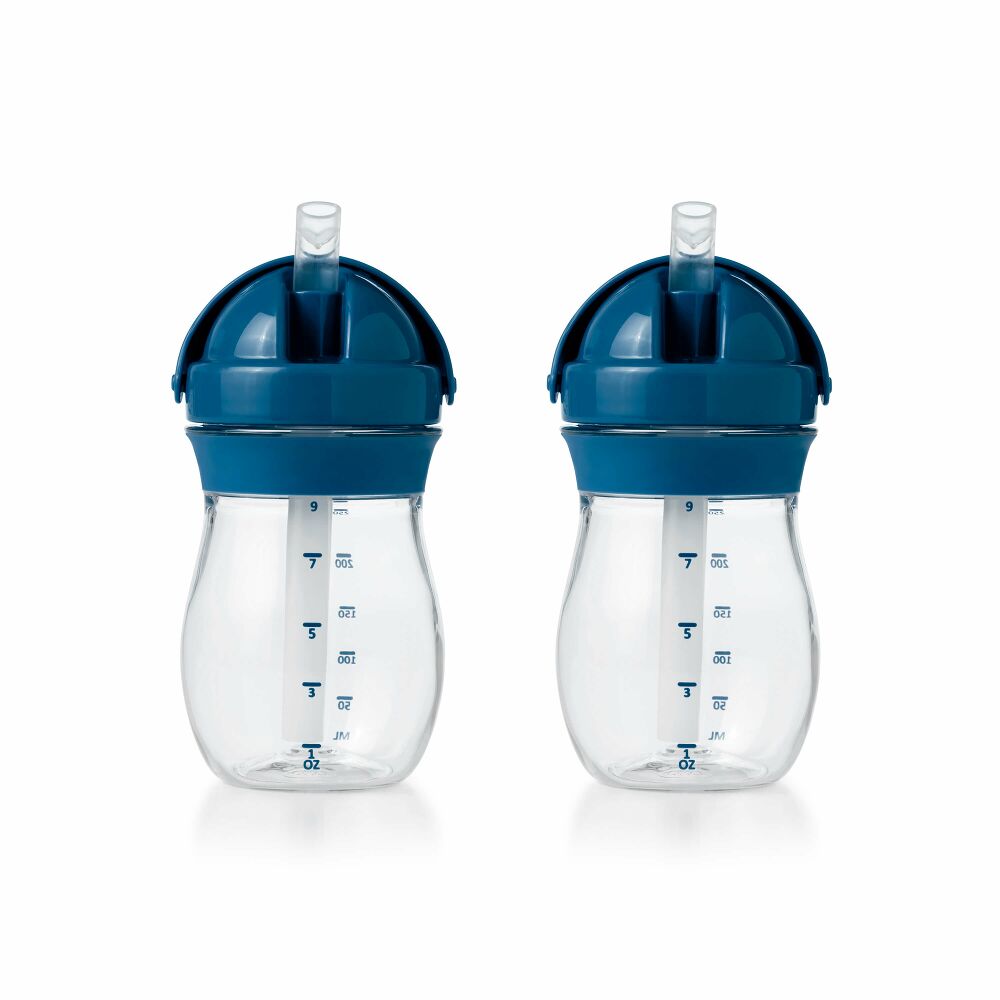 Transitions 9 Oz Straw Cup Set R2