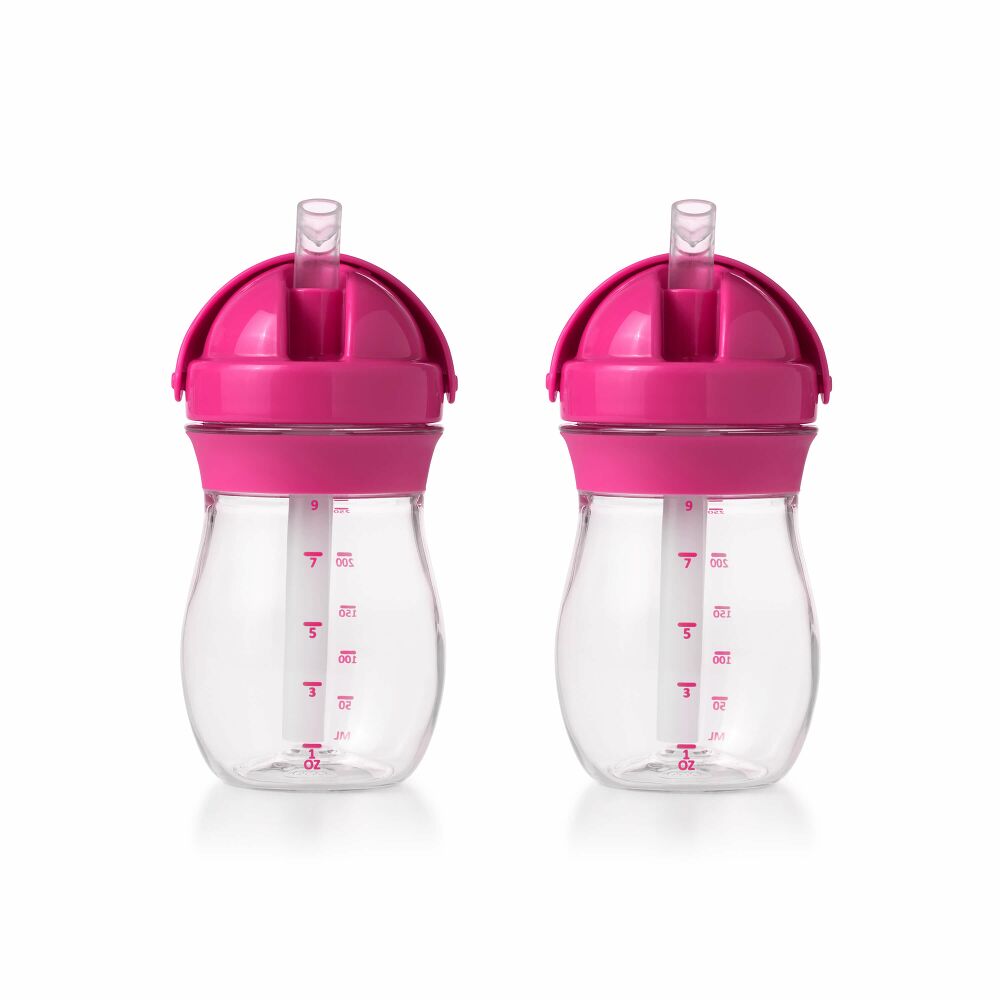 Transitions 9 Oz Straw Cup Set R2