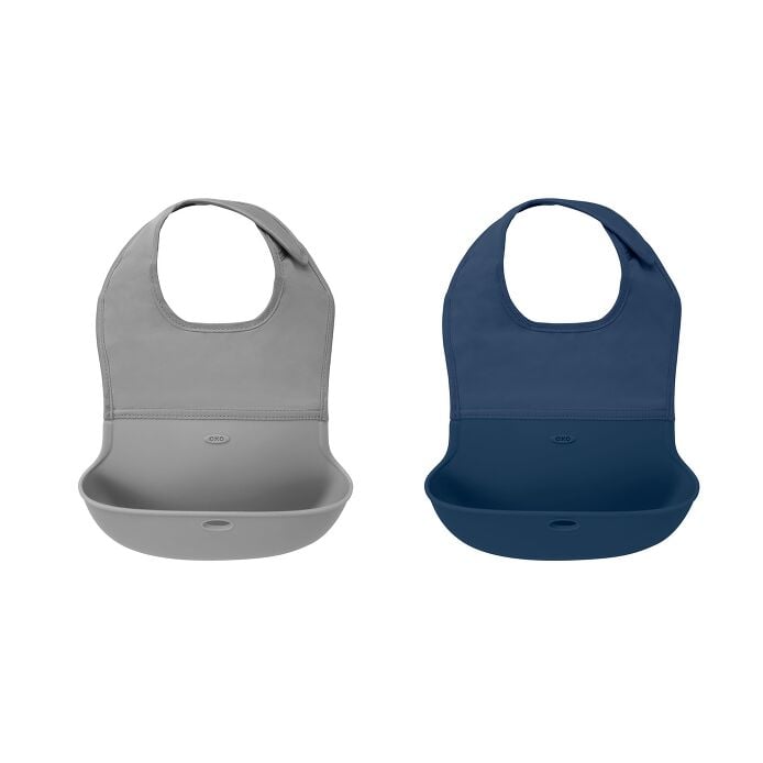 Roll-Up Bib Set B9
