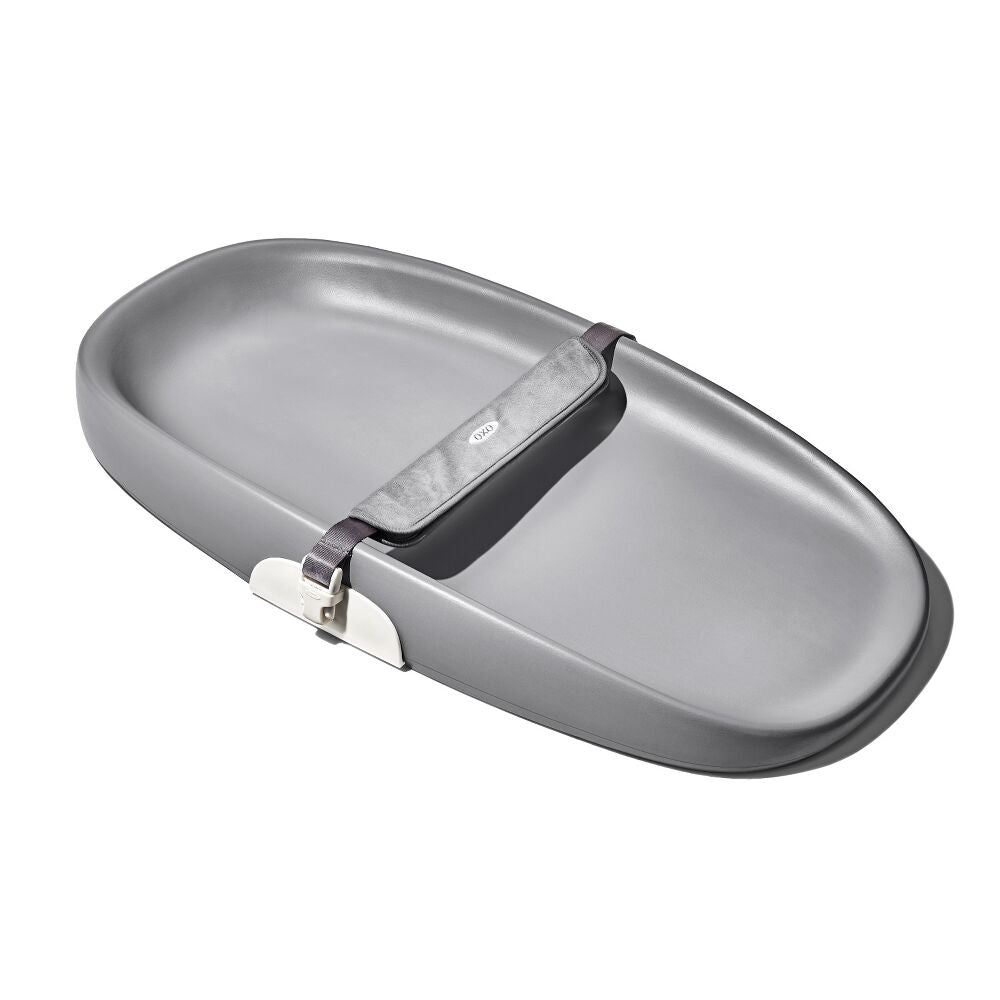 Tot Changing Pad - Gray A8