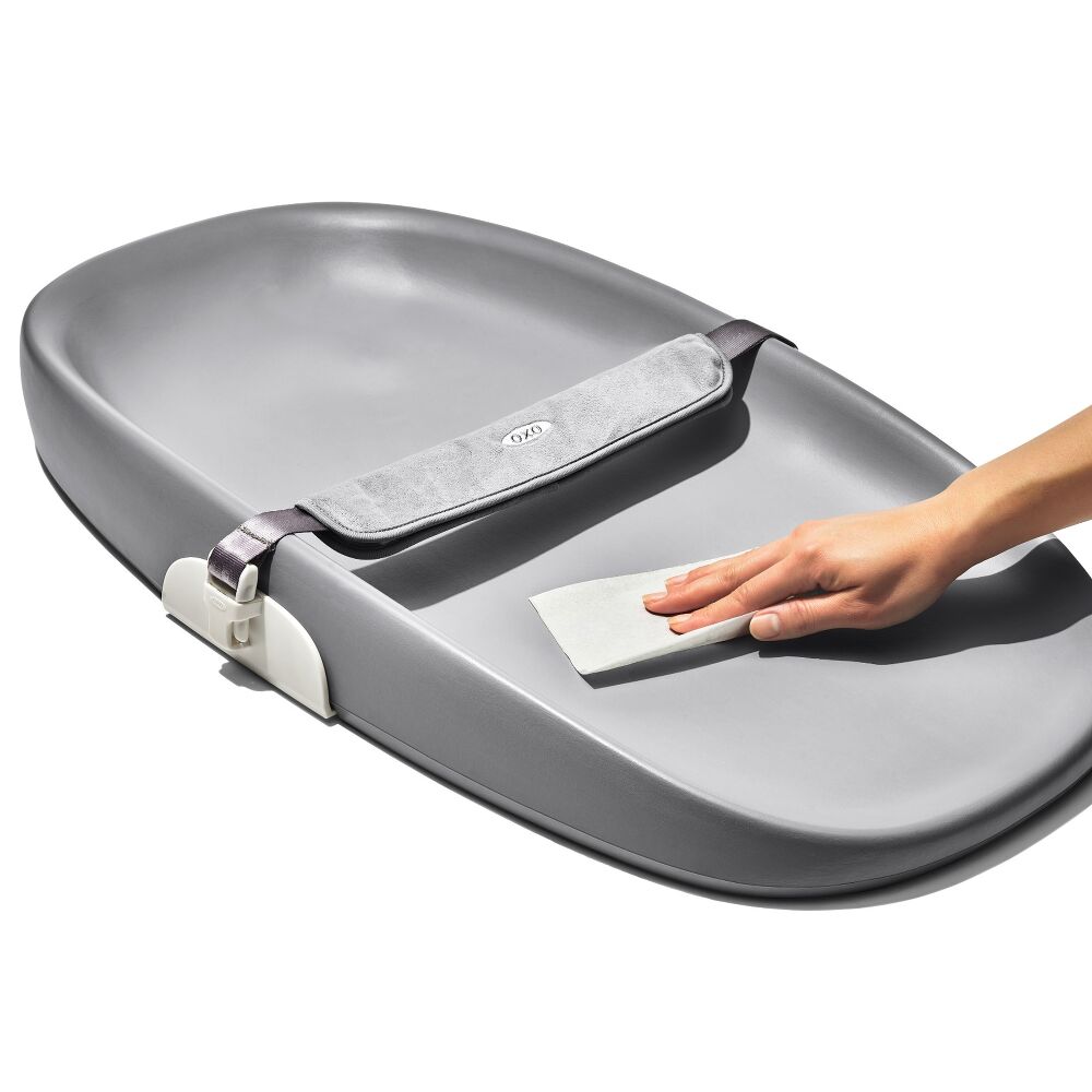 Tot Changing Pad - Gray A8