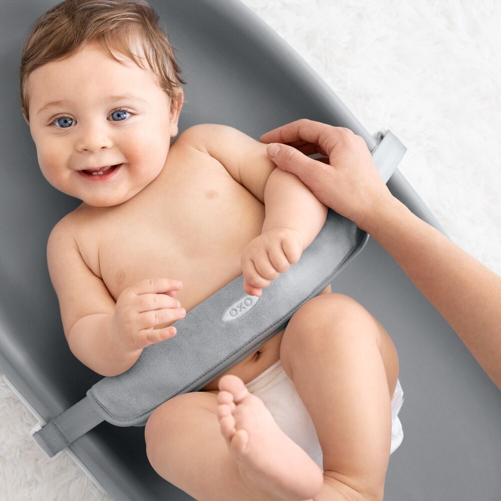 Tot Changing Pad - Gray A8