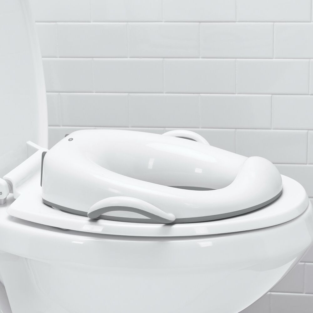 Sit Right Potty Seat - Gray H5