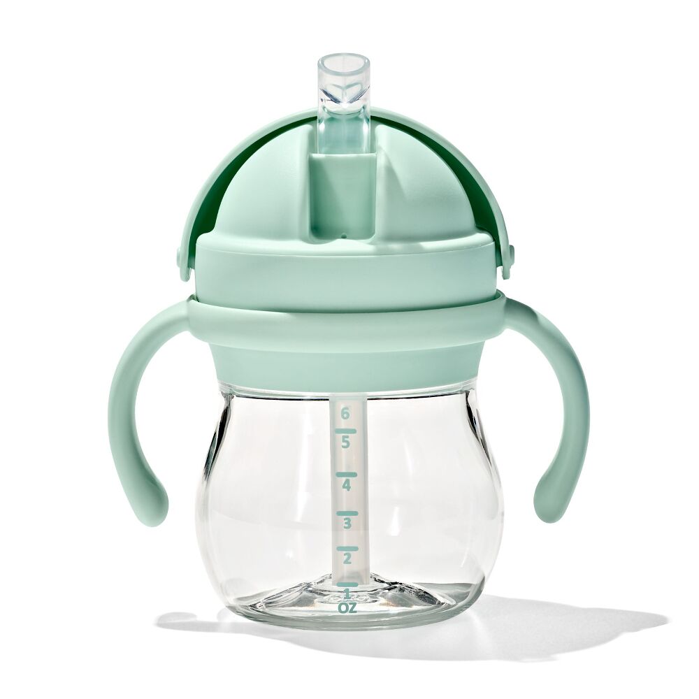 Transitions 6 Oz Straw Cup With Removable Handles L0