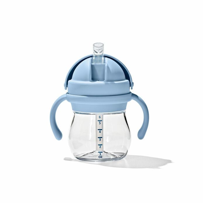 Transitions 6 Oz Straw Cup With Removable Handles L0