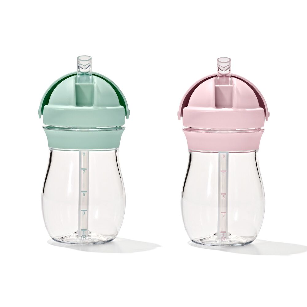 Transitions 9 Oz Straw Cup Set R2