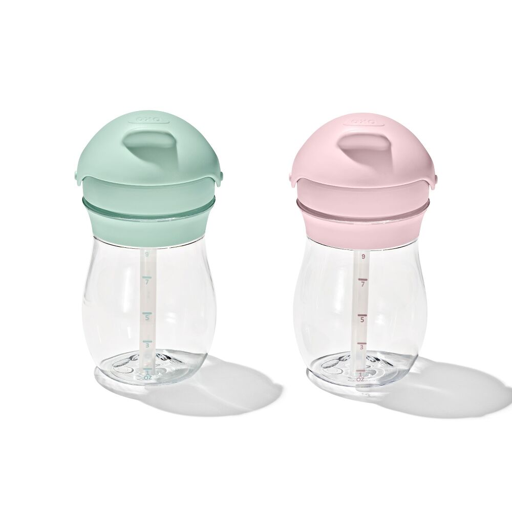 Transitions 9 Oz Straw Cup Set R2
