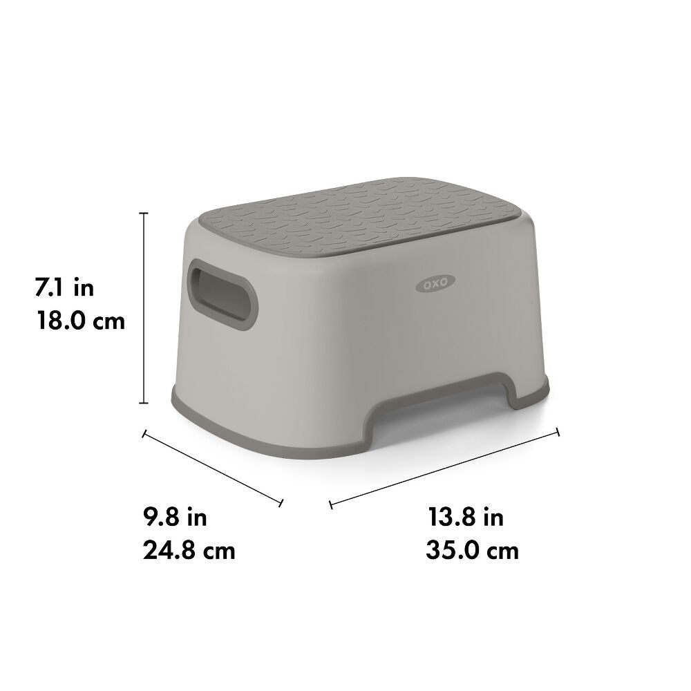 Step Stool - Drizzle I5