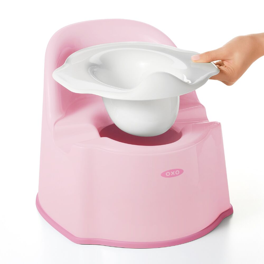 OXO Tot Potty Chair - Blossom L2