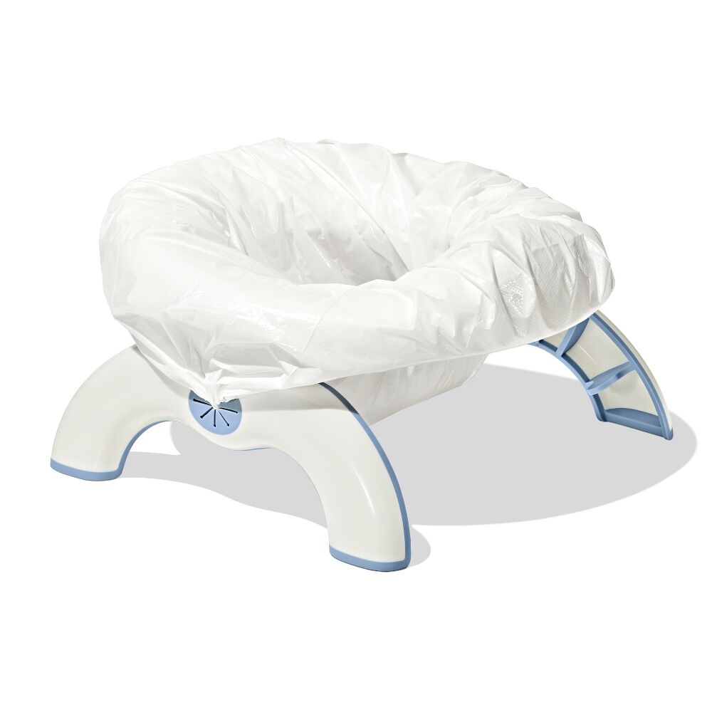 OXO Tot 2-In-1 Go Potty - Dusk E1