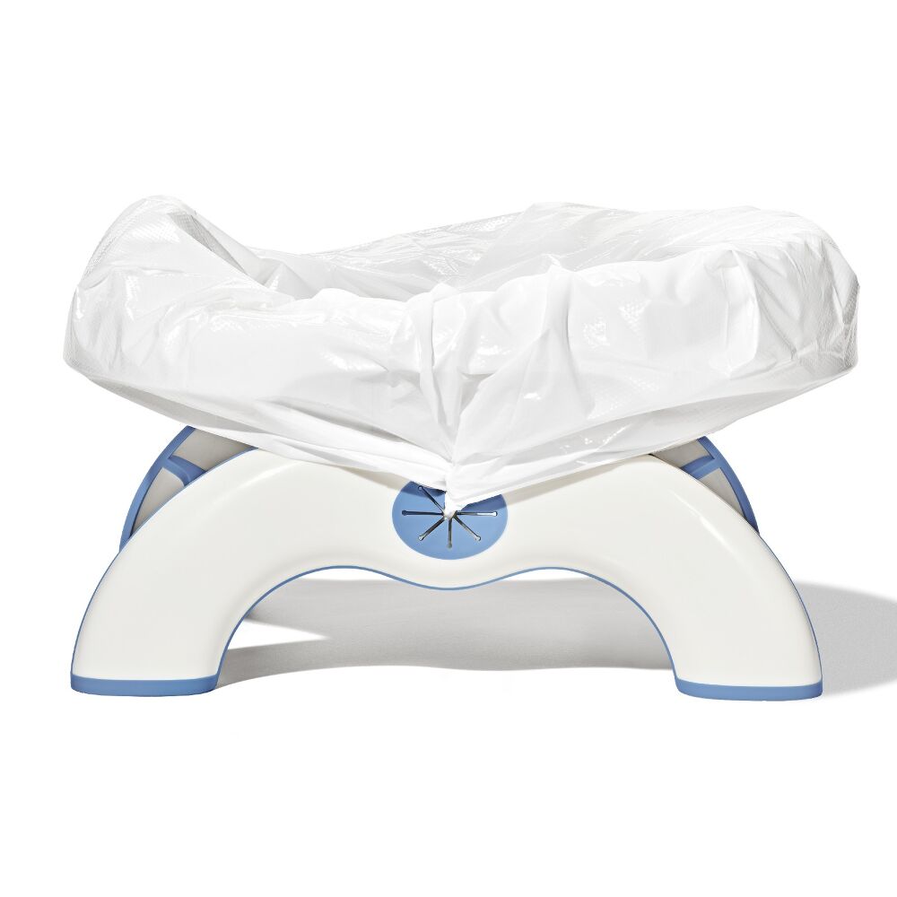 OXO Tot 2-In-1 Go Potty - Dusk E1