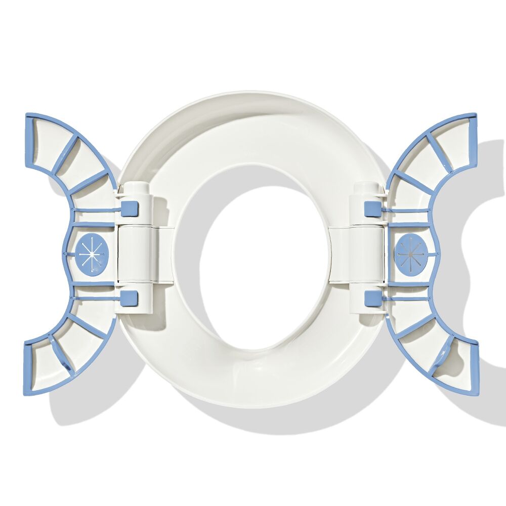 OXO Tot 2-In-1 Go Potty - Dusk E1