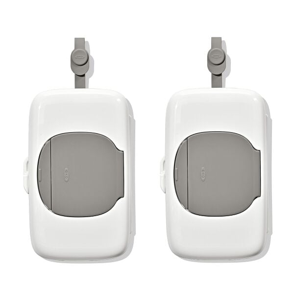 On-The-Go Wipes Dispenser - 2 Pack W3