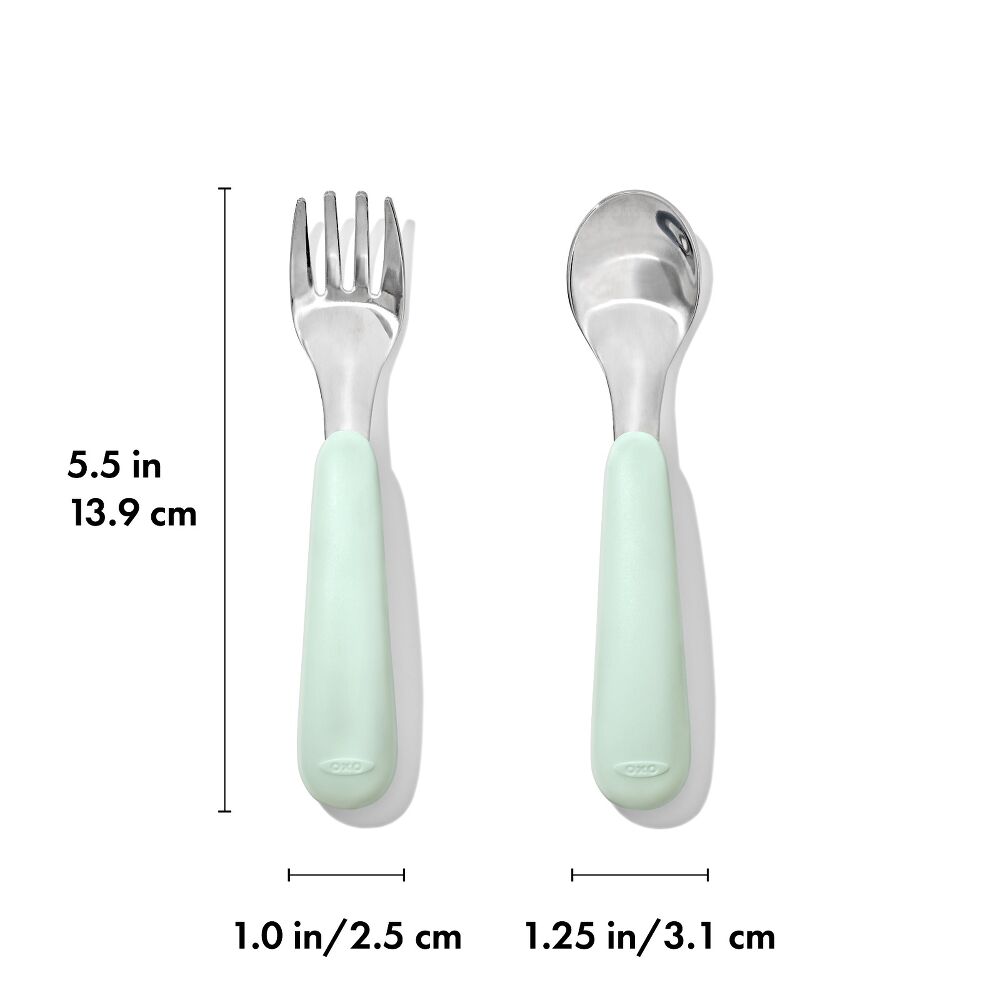 Fork & Spoon Set N6
