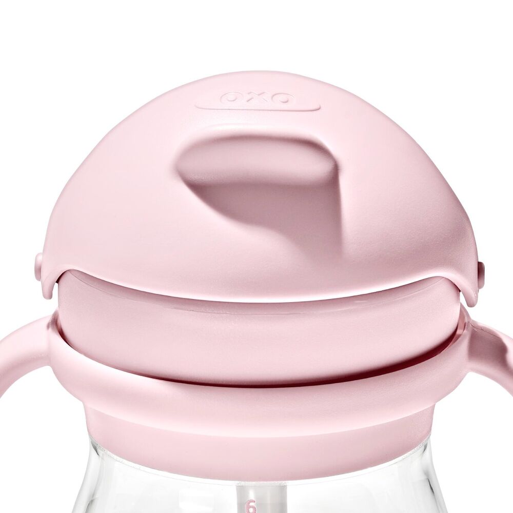 Transitions 6 Oz Straw Cup With Removable Handles L0
