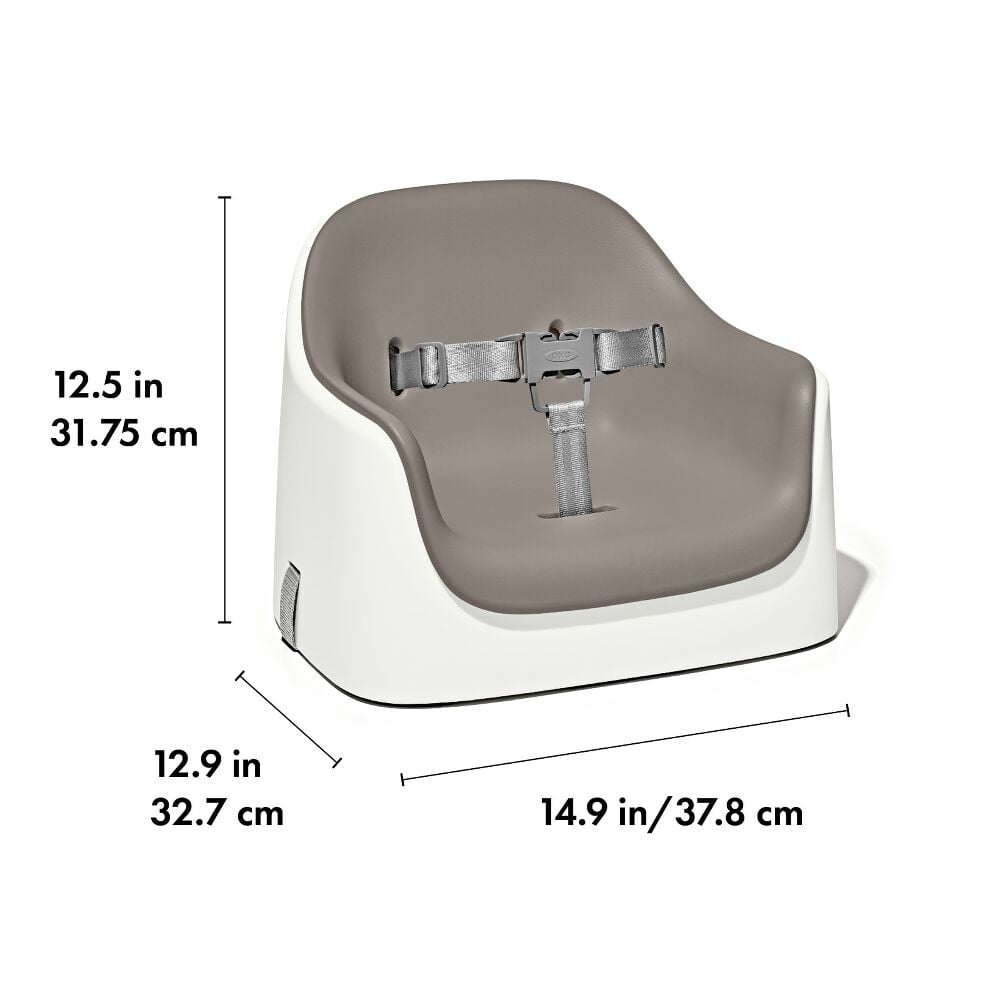 Nest Booster Seat with Removable Cushion Q9