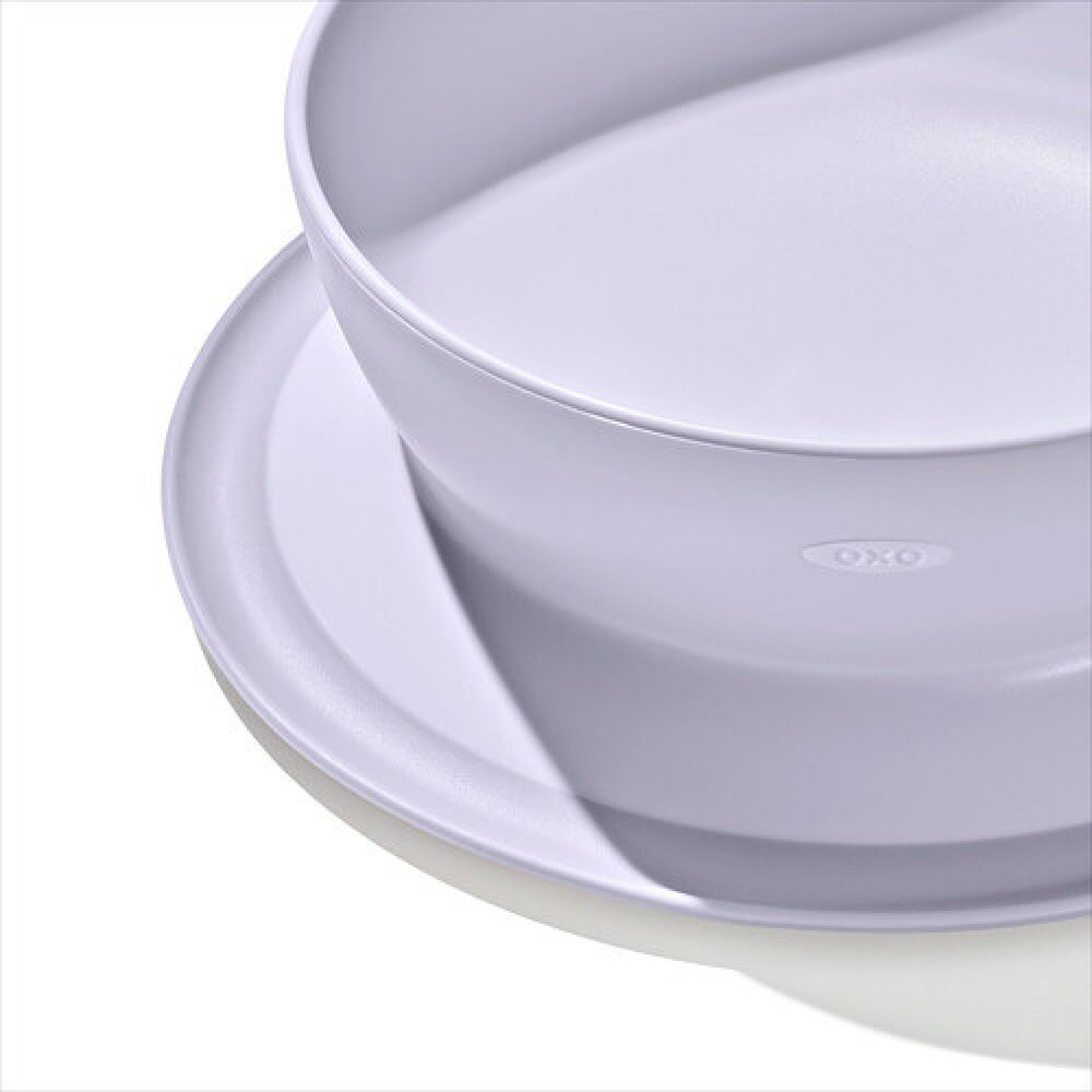 Tot Stick & Stay Suction Bowl A3