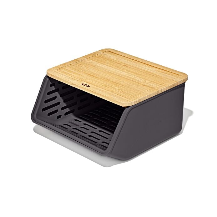 Produce Saver - Root Vegetable Bin with Lid H3