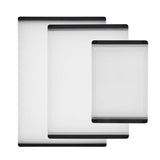 Carving and Cutting Board & 2-Piece Cutting Board Set Bundle A1
