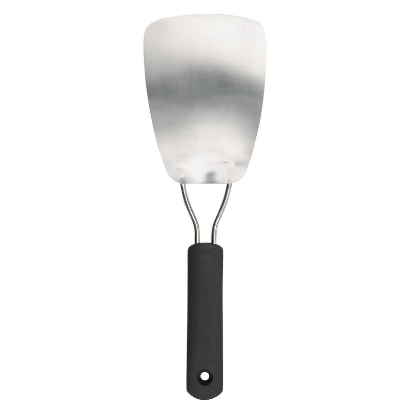 Large Stainless Steel Flexible Turner D6
