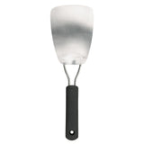Large Stainless Steel Flexible Turner P8