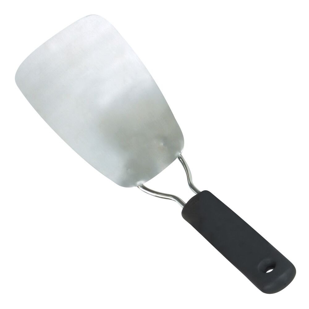 Large Stainless Steel Flexible Turner D6