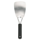 Large Stainless Steel Flexible Turner P8