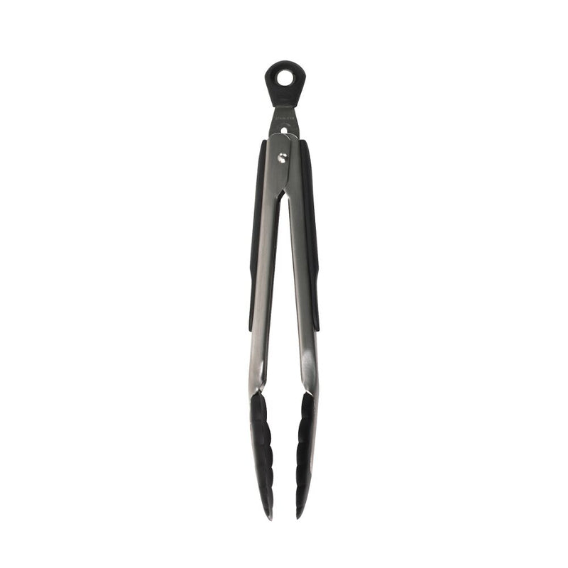 9" Tongs With Nylon Heads F0