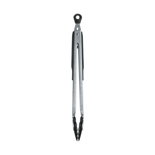 12" Tongs With Nylon Heads J5