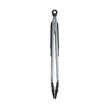12" Tongs With Nylon Heads J5