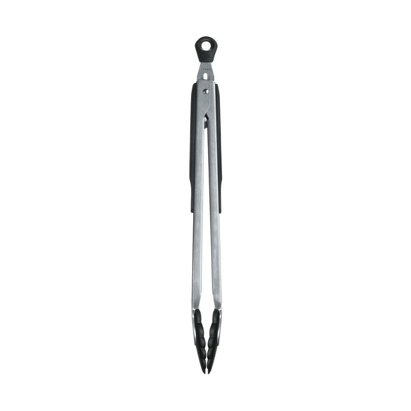12" Tongs With Nylon Heads J5