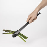 12" Tongs With Nylon Heads J5