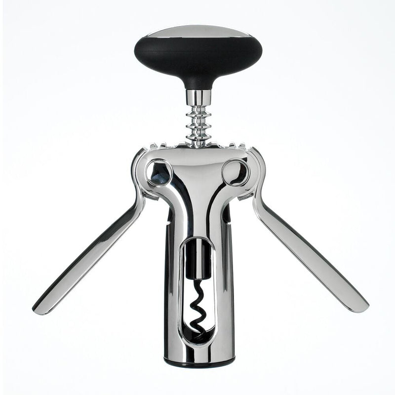 Steel Winged Corkscrew B3